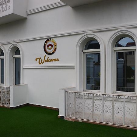Hotel Presken White House à Lagos Extérieur photo