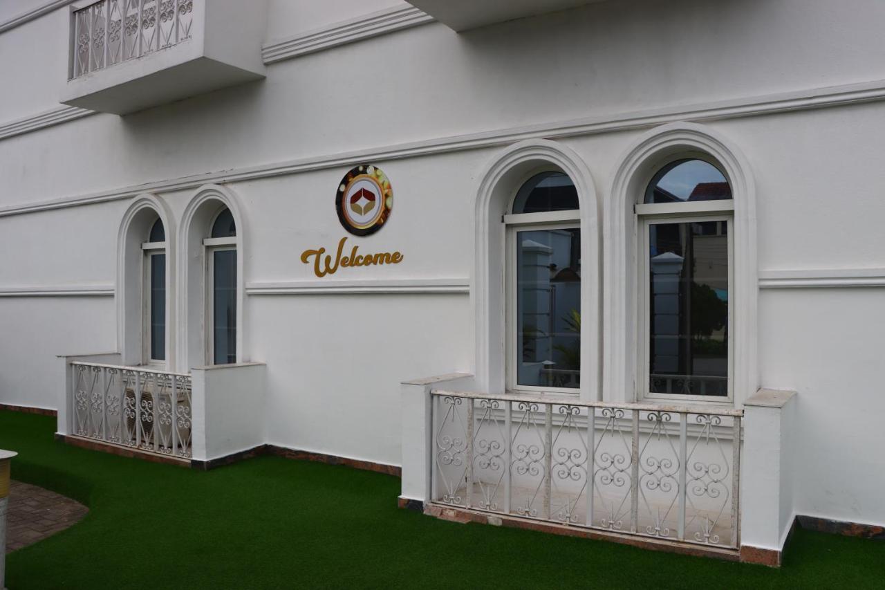 Hotel Presken White House à Lagos Extérieur photo