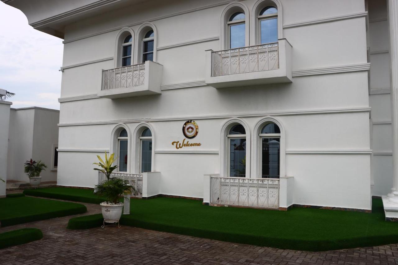 Hotel Presken White House à Lagos Extérieur photo
